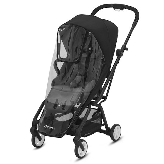 Cybex Habillage Pluie Coya - Ombrelle et protection Cybex sur L