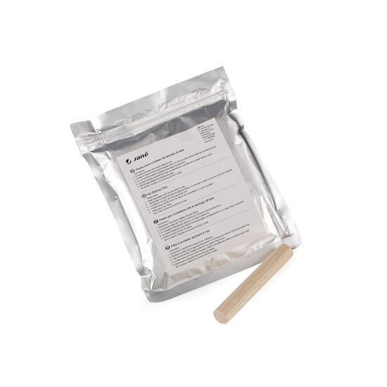 Jané Cadre photo 2 empreintes main/pied White 