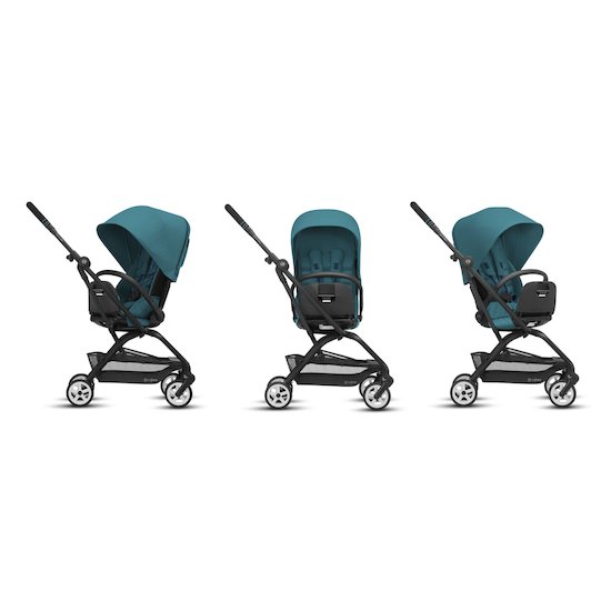 Poussette Eezy S Twist 2 Cybex De Cybex Poussette Eezy S Twist 2 Cybex De Cybex