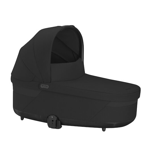 Cybex Nacelle Cot S Lux 2023 moon black 