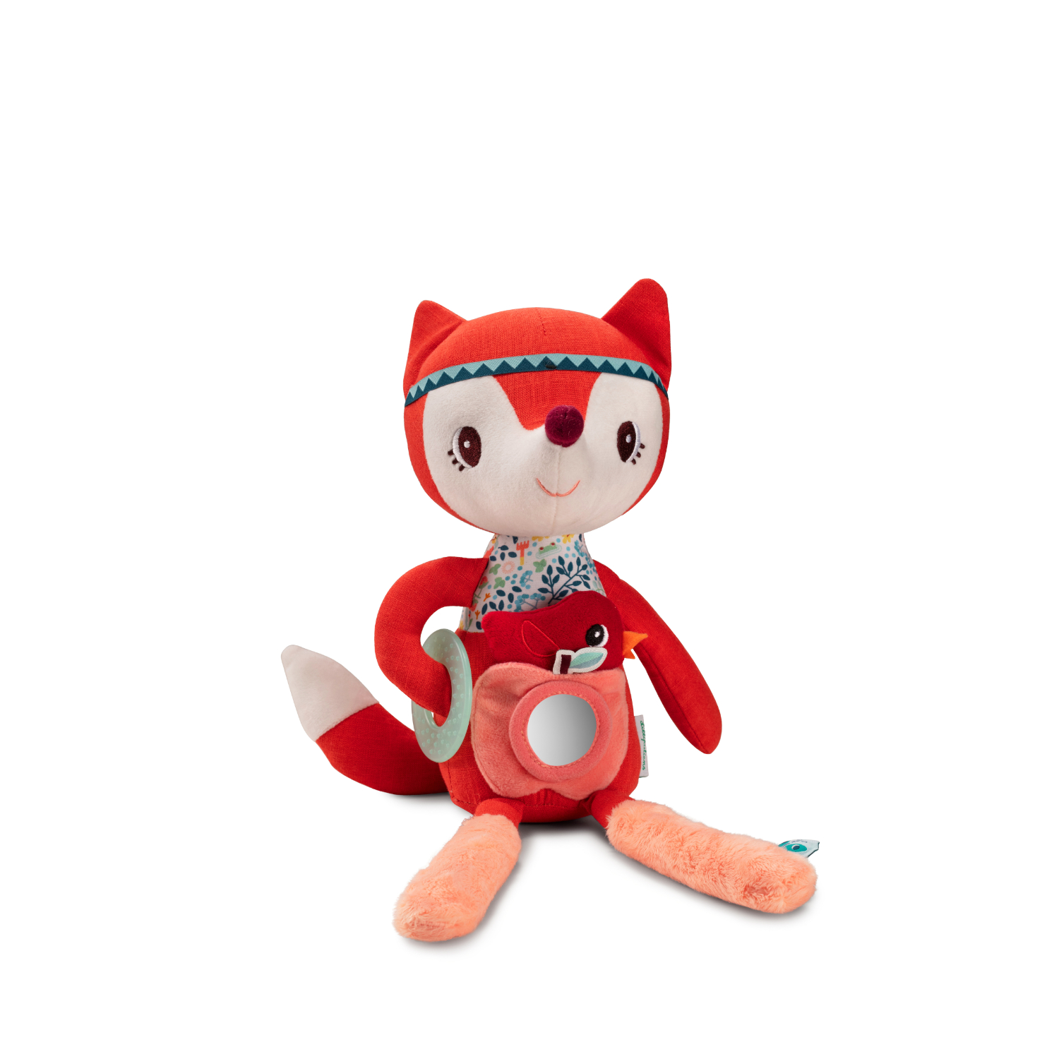 Kaloo - Caline d'activité Alice ROUGE Lilliputiens