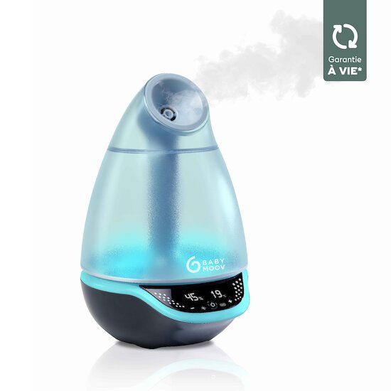 Babymoov Humidificateur Hygro Plus Bleu 