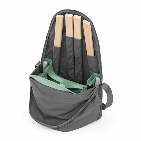 Stokke Sac de voyage chaise haute Clikk Gris  Stokke Sac de voyage chaise haute Clikk Gris