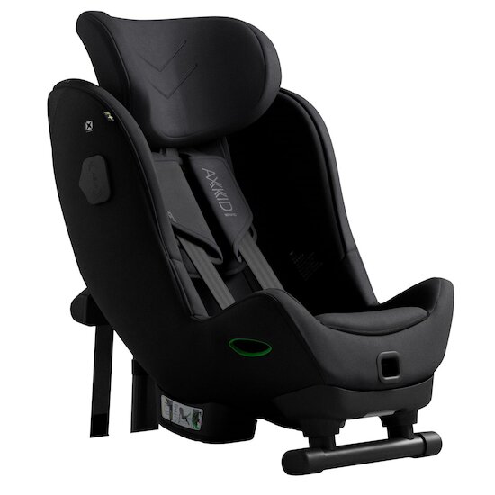 Axkid Siège auto Minikid 4 Max Coastal Storm Black  Axkid Siège auto Minikid 4 Max Coastal Storm Black