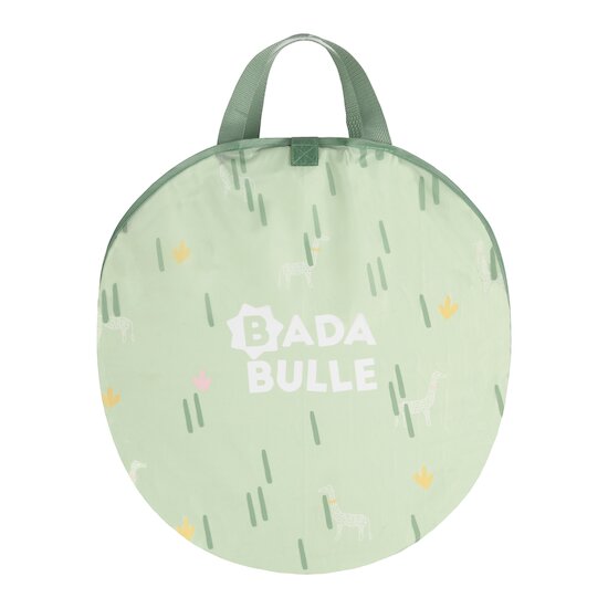 Badabulle Tente anti-UV Vert 