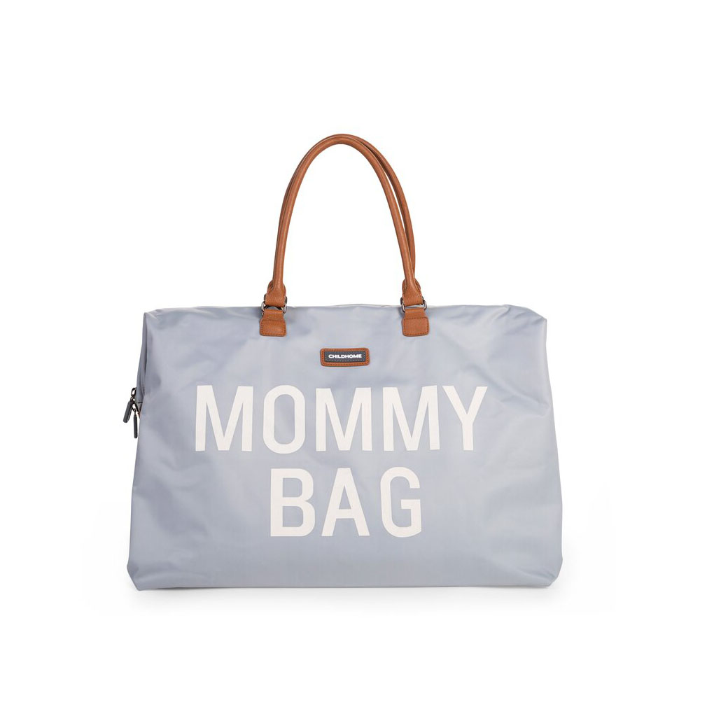 Sac à langer Mommy bag GRIS Childhome