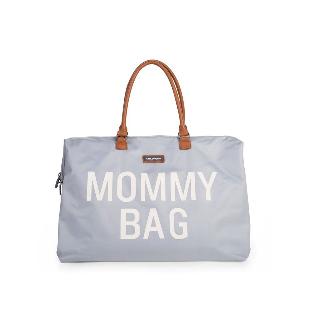 Childhome - Sac à langer Mommy Bag GRIS Childhome