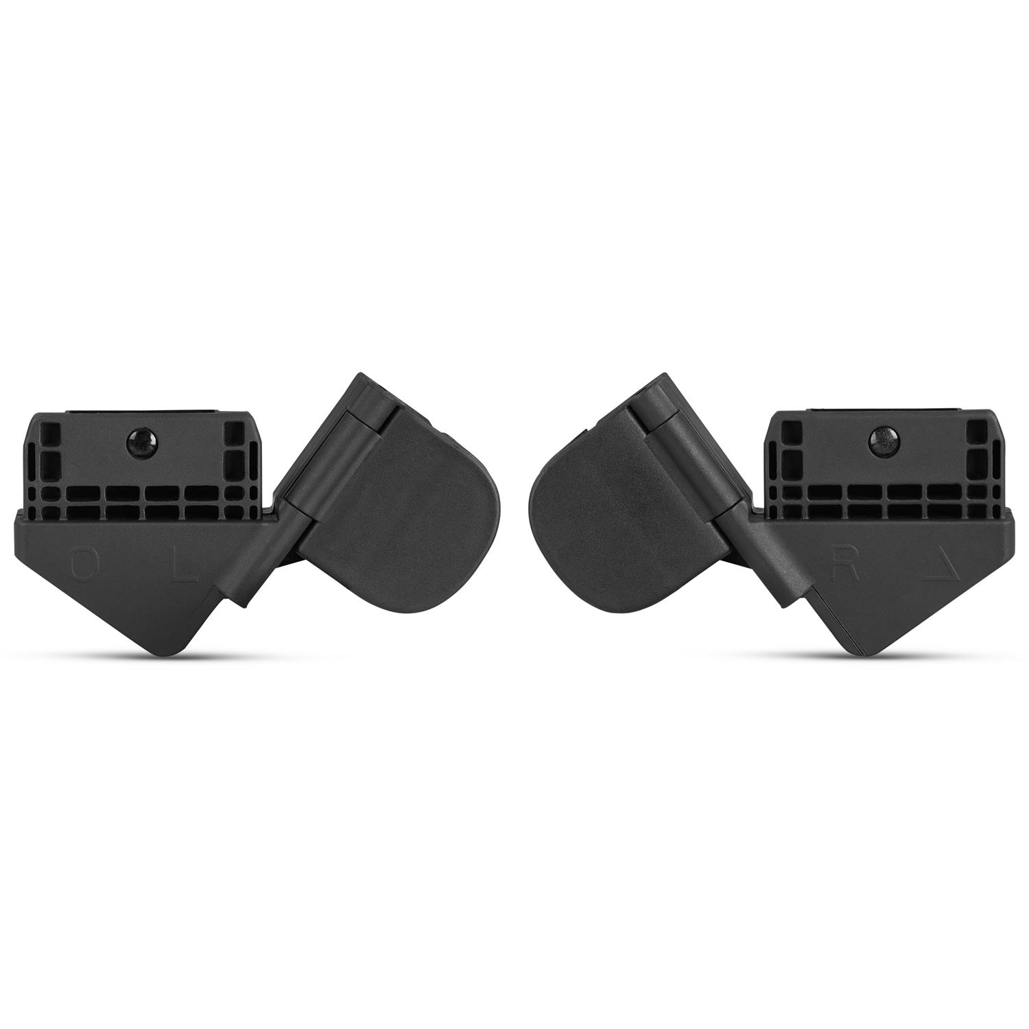 Connecteurs cosy pour les Ping Two NOIR ABC Design