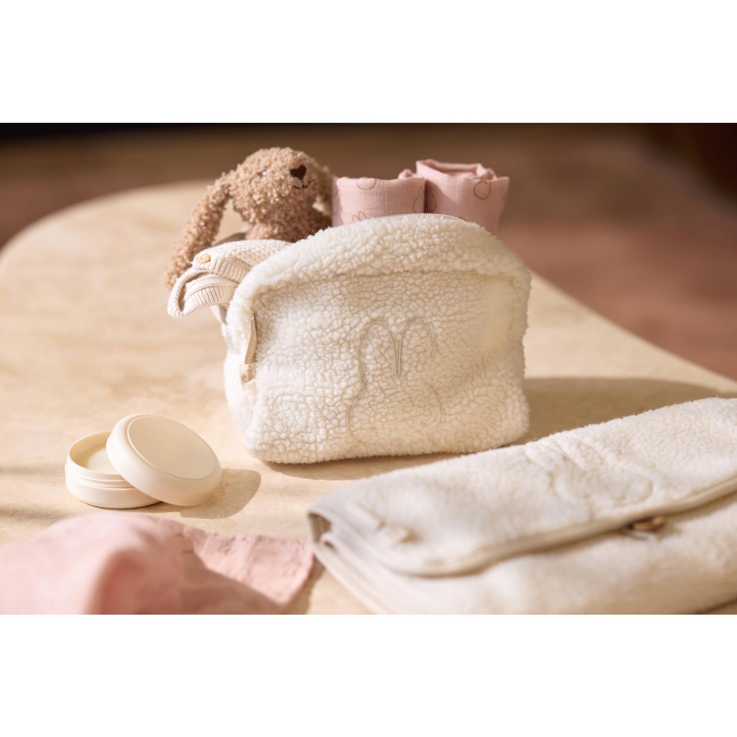 Trousse de soins Teddy Miffy BLANC Jollein