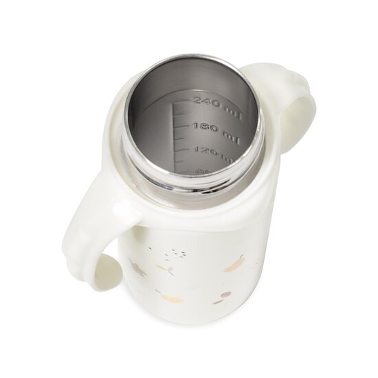 Miniland Biberon thermos Valencia Beige 240 ml Miniland Biberon thermos Valencia Beige 240 ml