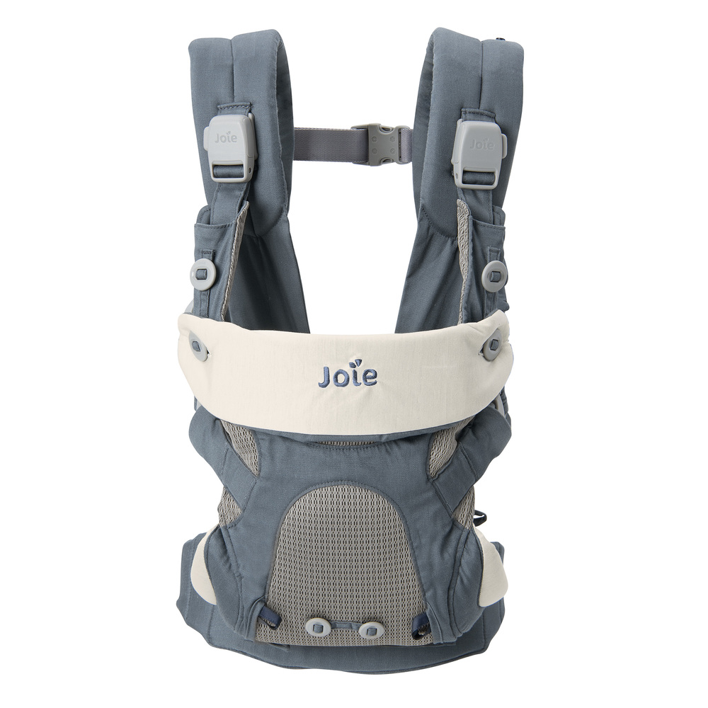 Porte bébé ergonomique Savvy BLEU Joie