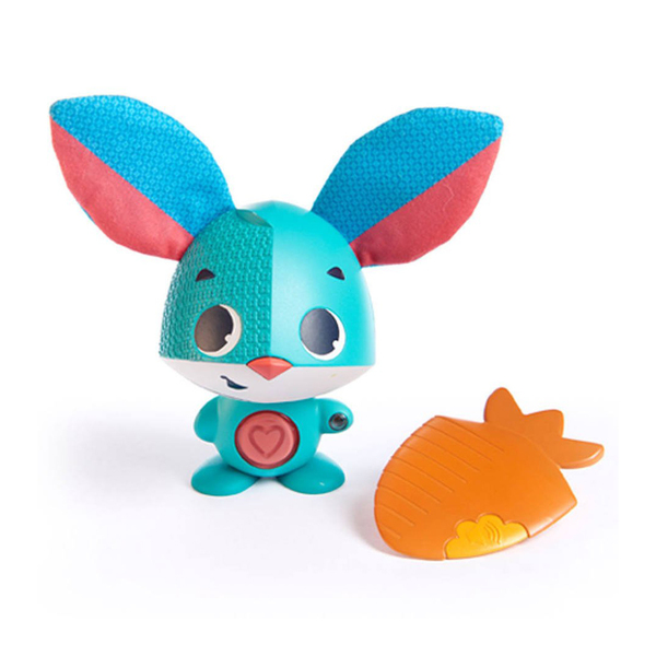 Jouet interactif Wonder Buddies BLEU Tiny Love