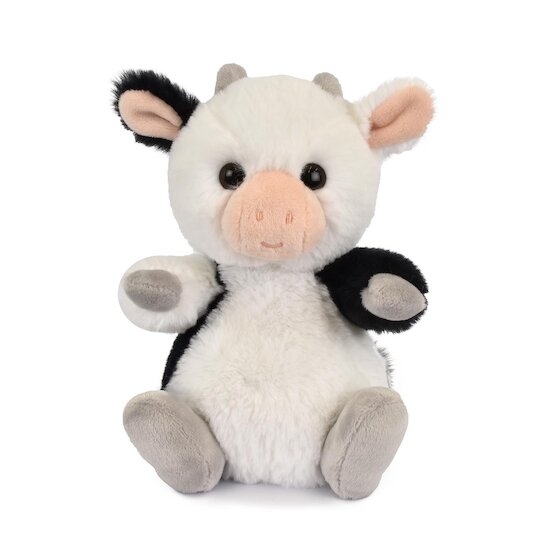 Histoire d'Ours Peluche Vache Les Doux Stretch Blanc 20 cm Histoire d'Ours Peluche Vache Les Doux Stretch Blanc 20 cm