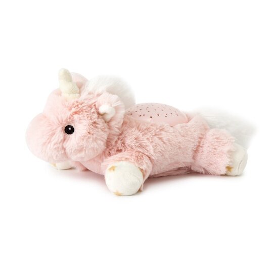 Cloud b Veilleuse mini Licorne Dream Buddies Rose Pâle  Cloud b Veilleuse mini Licorne Dream Buddies Rose Pâle