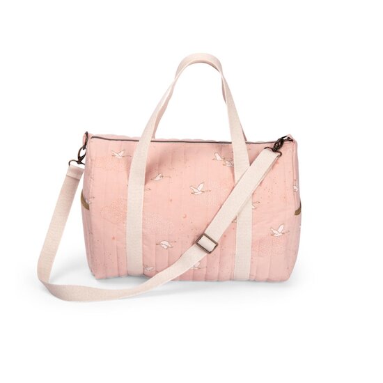 Moulin Roty Sac à langer La petite école de danse Rose 