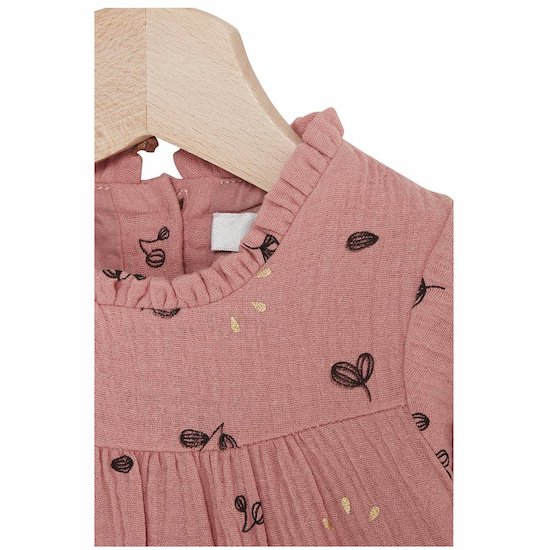 Marèse Robe Flower Mood imprimé automn flower 24 mois