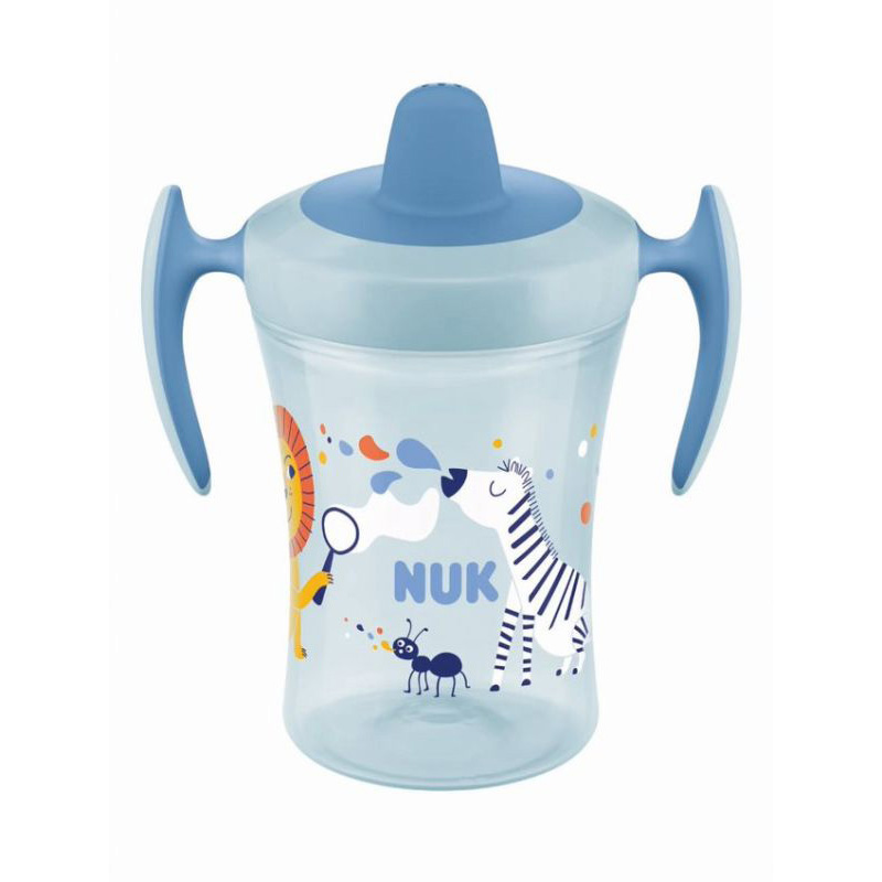 Tasse d'apprentissage poignées Magic cup BLEU Nuk