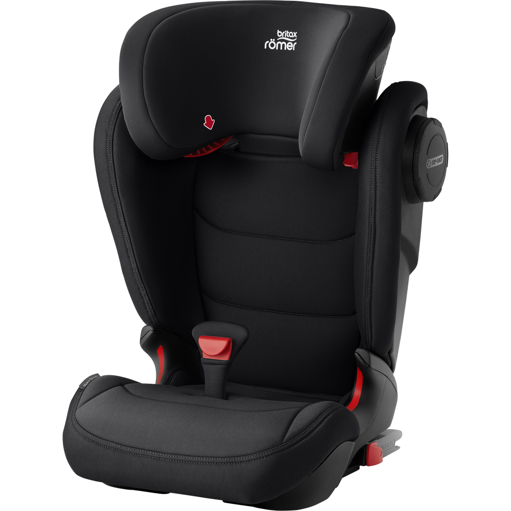 Siège auto KIDFIX III M NOIR Britax Römer