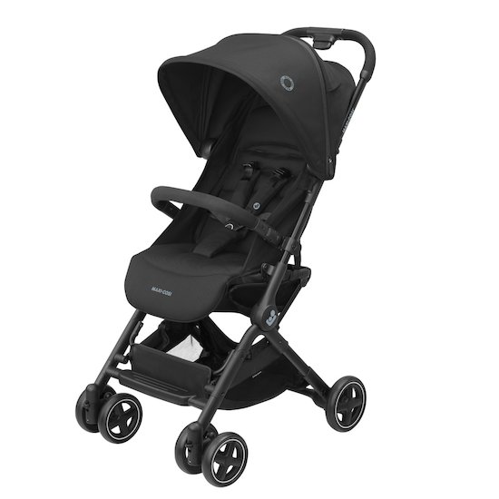 Maxi Cosi Poussette Lara2 Essential Black 