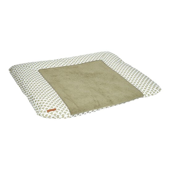 Little Dutch Housse pour matelas à langer Olive  Little Dutch Housse pour matelas à langer Olive