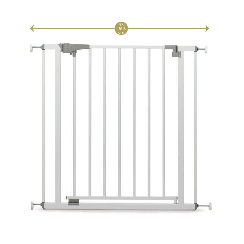Barriere de sécurité easyclose BLANC Geuther