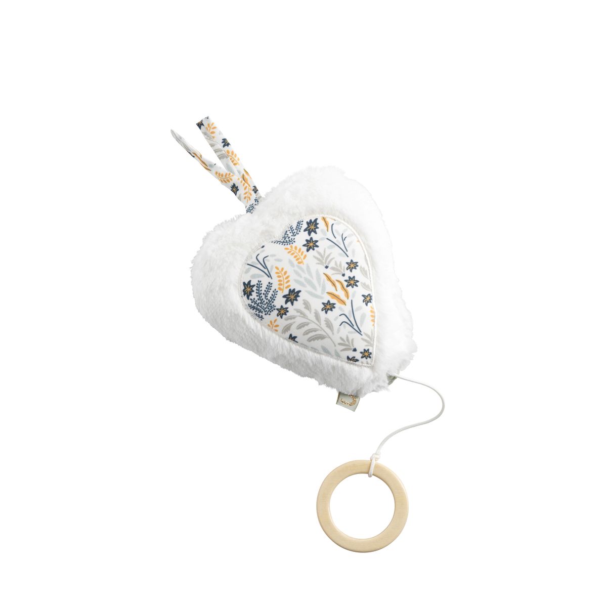 Sauthon - Mini musical Promenons nous MULTICOLORE Sauthon