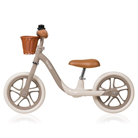 Lionelo Draisienne Alex Plus Beige Sand  Lionelo Draisienne Alex Plus Beige Sand