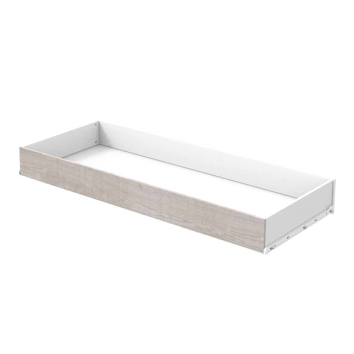 Tiroir Little big bed Nova GRIS Sauthon
