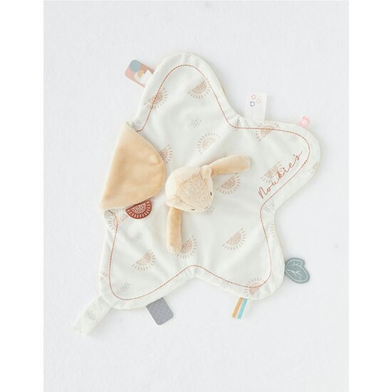 Noukie's Doudou veloudoux Babou et Kendi Kendi  Noukie's Doudou veloudoux Babou et Kendi Kendi
