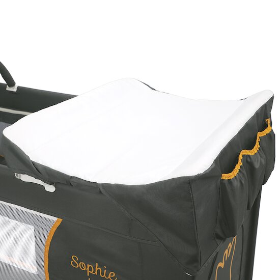 Renolux Lit parapluie Optic Z Sunrise  Renolux Lit parapluie Optic Z Sunrise