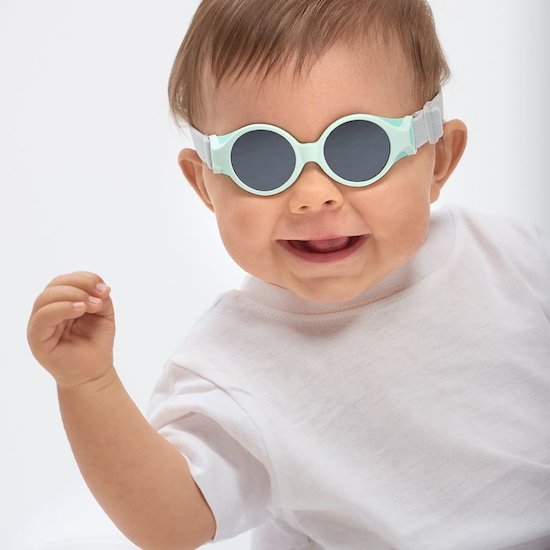 Béaba Lunettes bandeau Vert d'eau 0-9 mois Béaba Lunettes bandeau Vert d'eau 0-9 mois