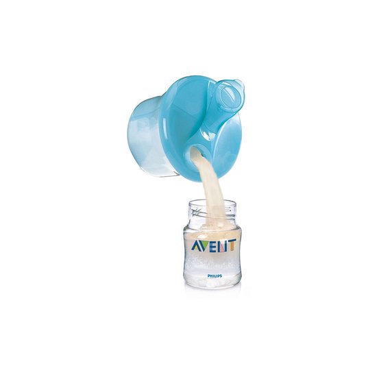 Philips Avent Doseur de lait en poudre Bleu  Philips Avent Doseur de lait en poudre Bleu