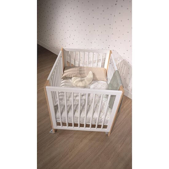 Micuna Kit de transformation Converbaby Blanc  Micuna Kit de transformation Converbaby Blanc