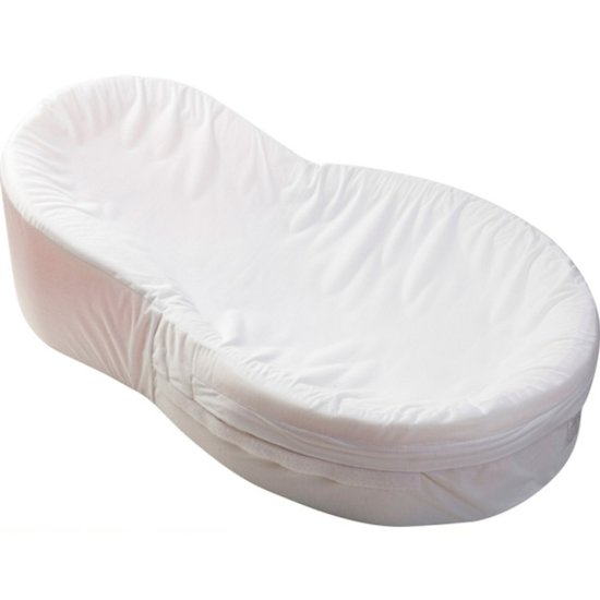 Red Castle Housse protection Cocoonababy Blanc 