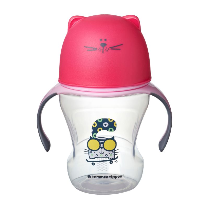 Tasse de transition ROUGE Tommee Tippee