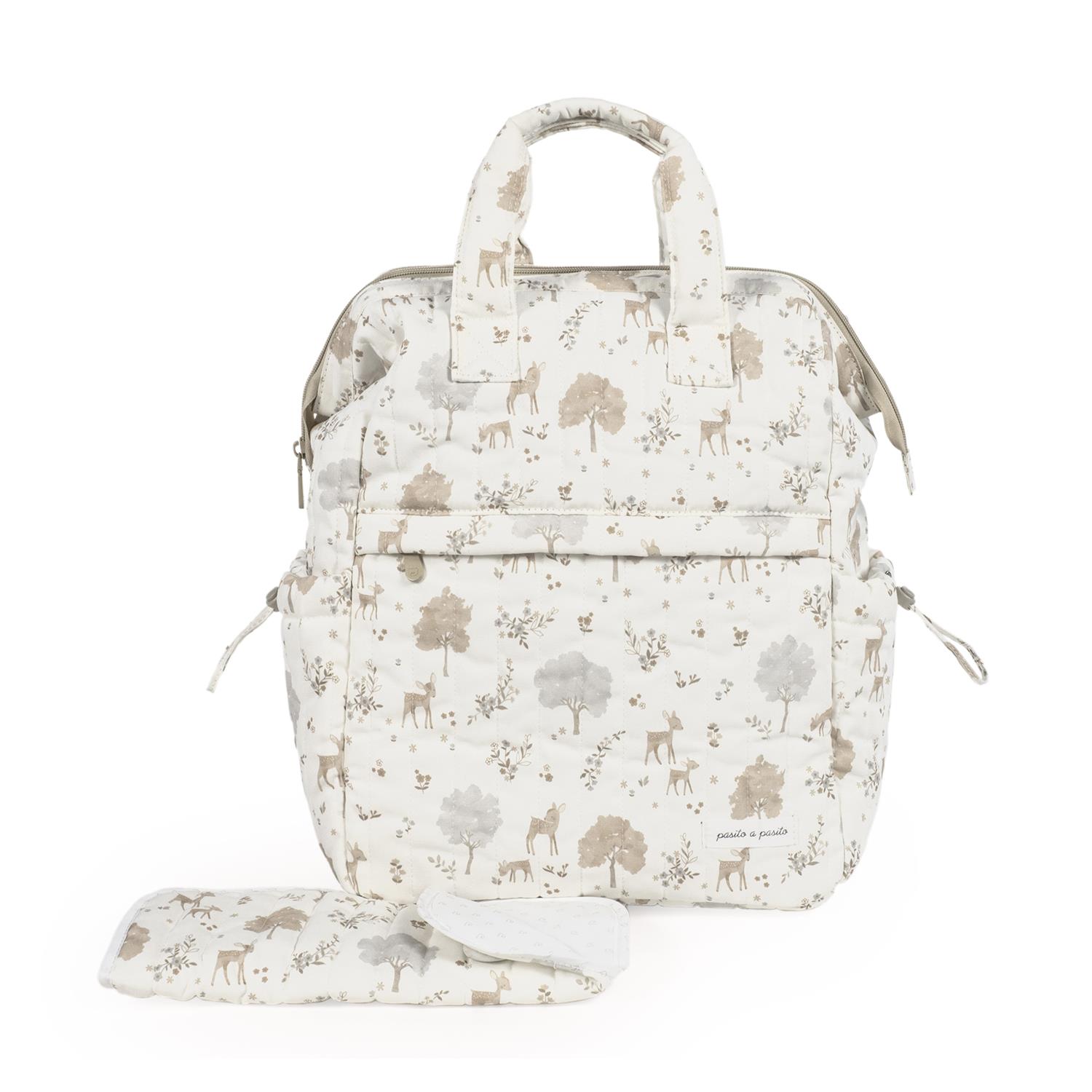 Sac à dos Nara BEIGE Pasito a Pasito