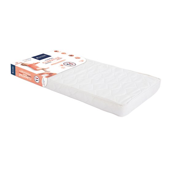 Matelas Climatise Matelas Lit Bebe De Candide