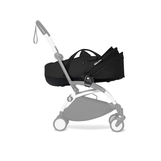 BABYZEN Nacelle poussette YOYO Noir  BABYZEN Nacelle poussette YOYO Noir