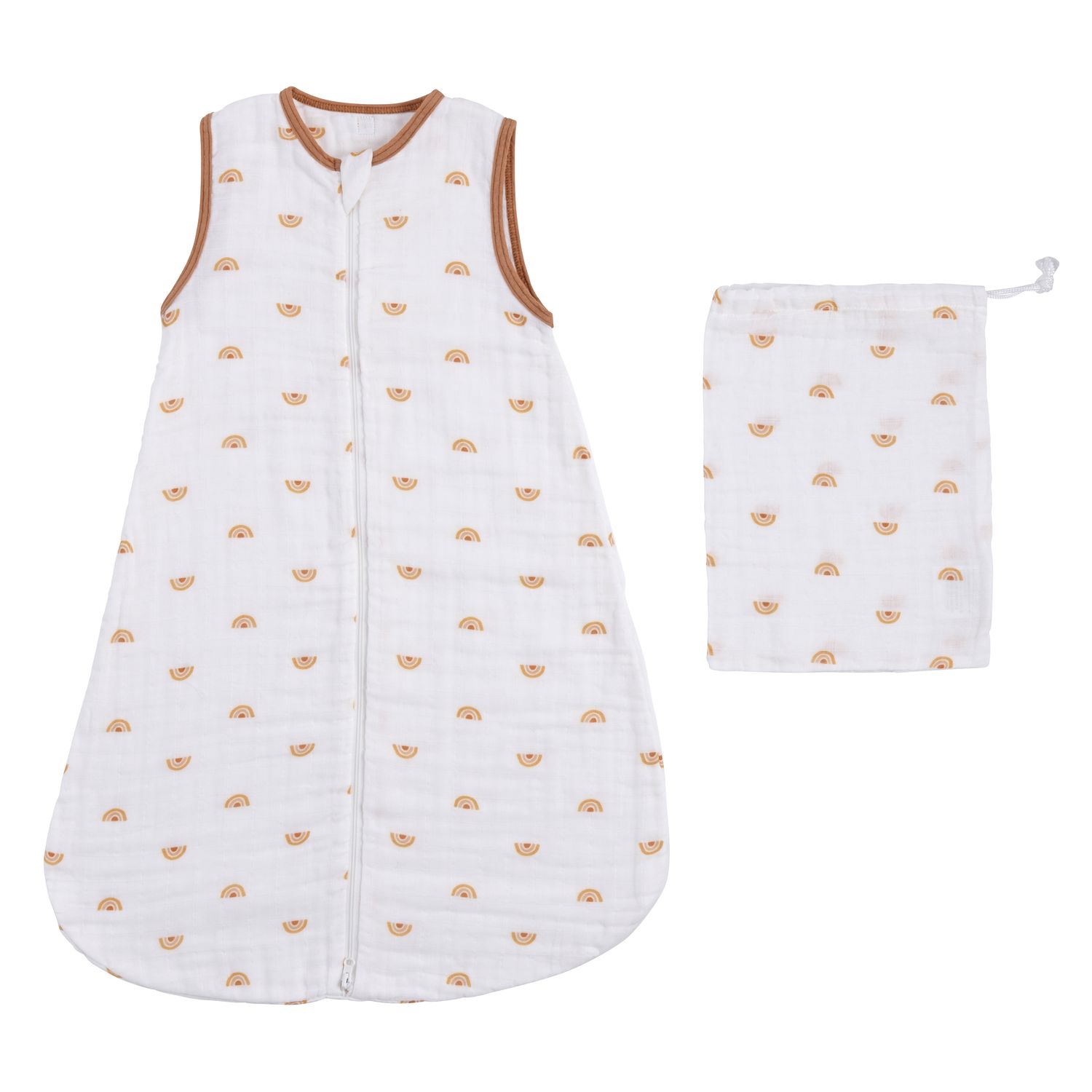 Sauthon - Gigoteuse lange BIO Sunlight BEIGE Sauthon