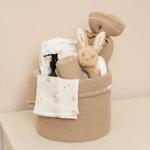 Drap-housse 70x140/150 cm Baby Bunny  acheter à Little Dutch - Little Dutch