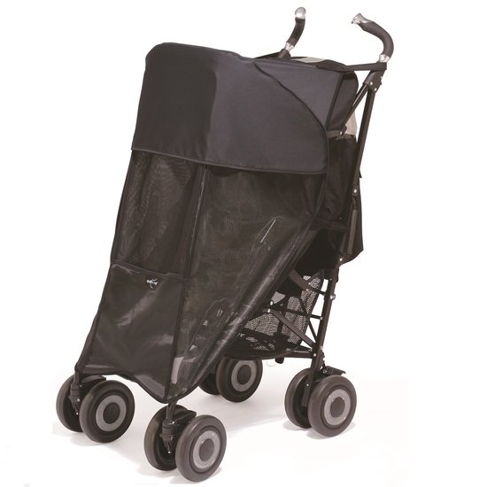 Outlook Pare soleil Shade-a-babe Noir 