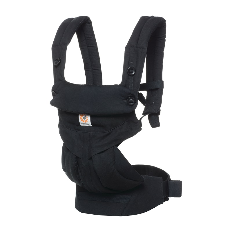 Porte-bébé 360 NOIR ERGObaby