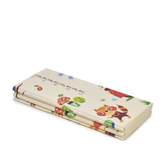 MS Innovaciones Tapis de jeu trendy Giraffa Scooter 180x200 cm MS Innovaciones Tapis de jeu trendy Giraffa Scooter 180x200 cm