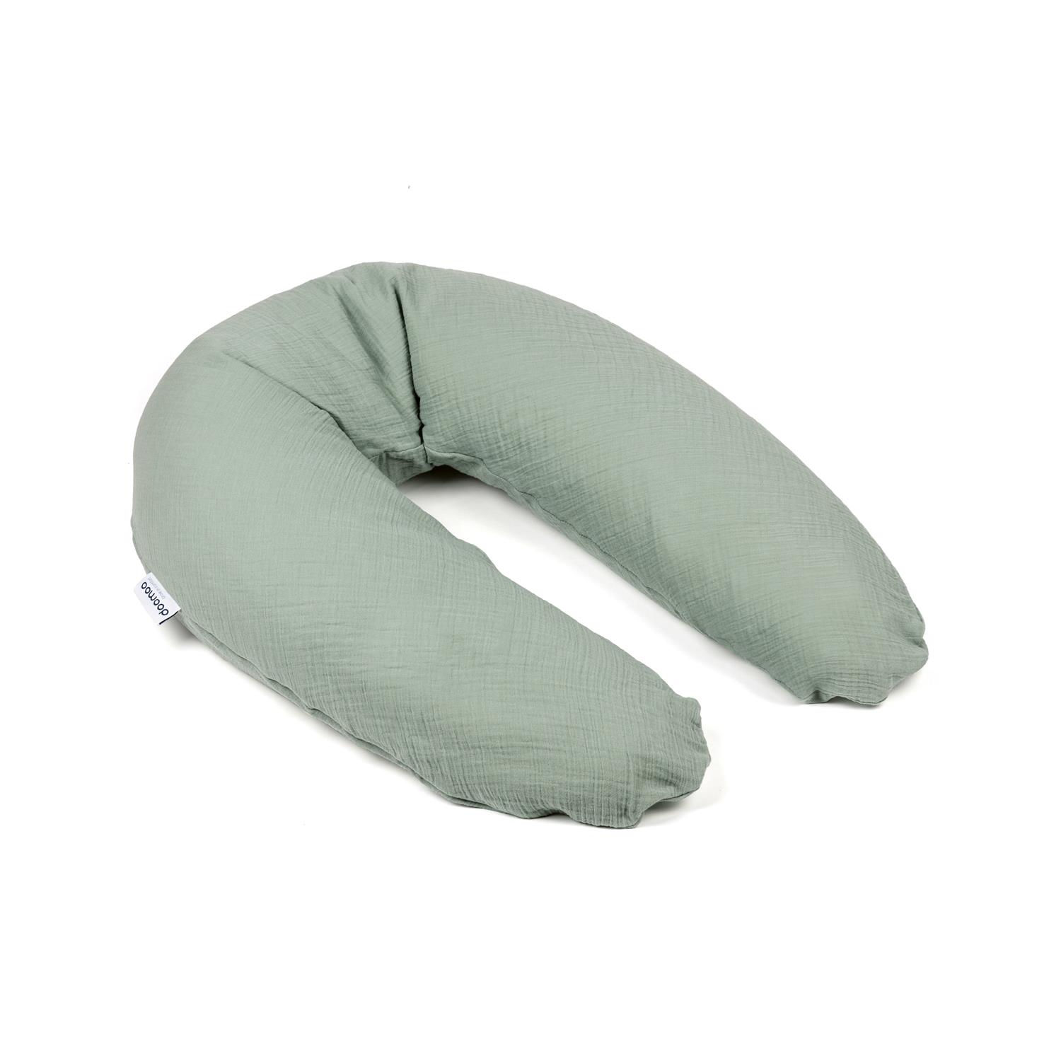 BADABULLE - Coussin de maternité Comfy Big Tetra VERT Badabulle