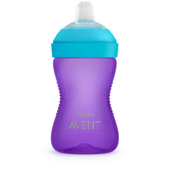 Philips Avent Tasse à bec souple Fille 300 ml