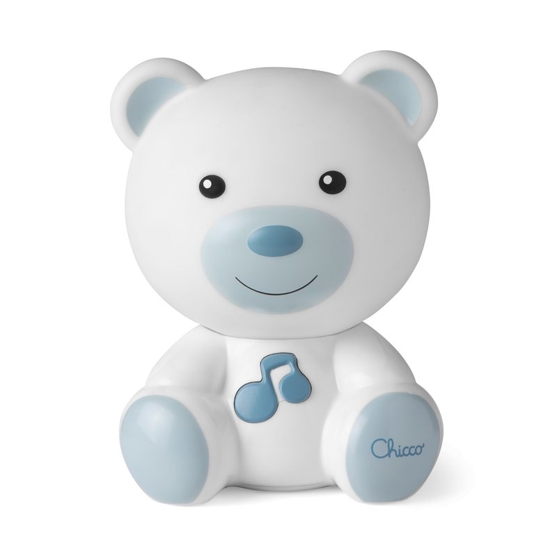 Chicco - Veilleuse musicale Dreamlight BLEU Chicco