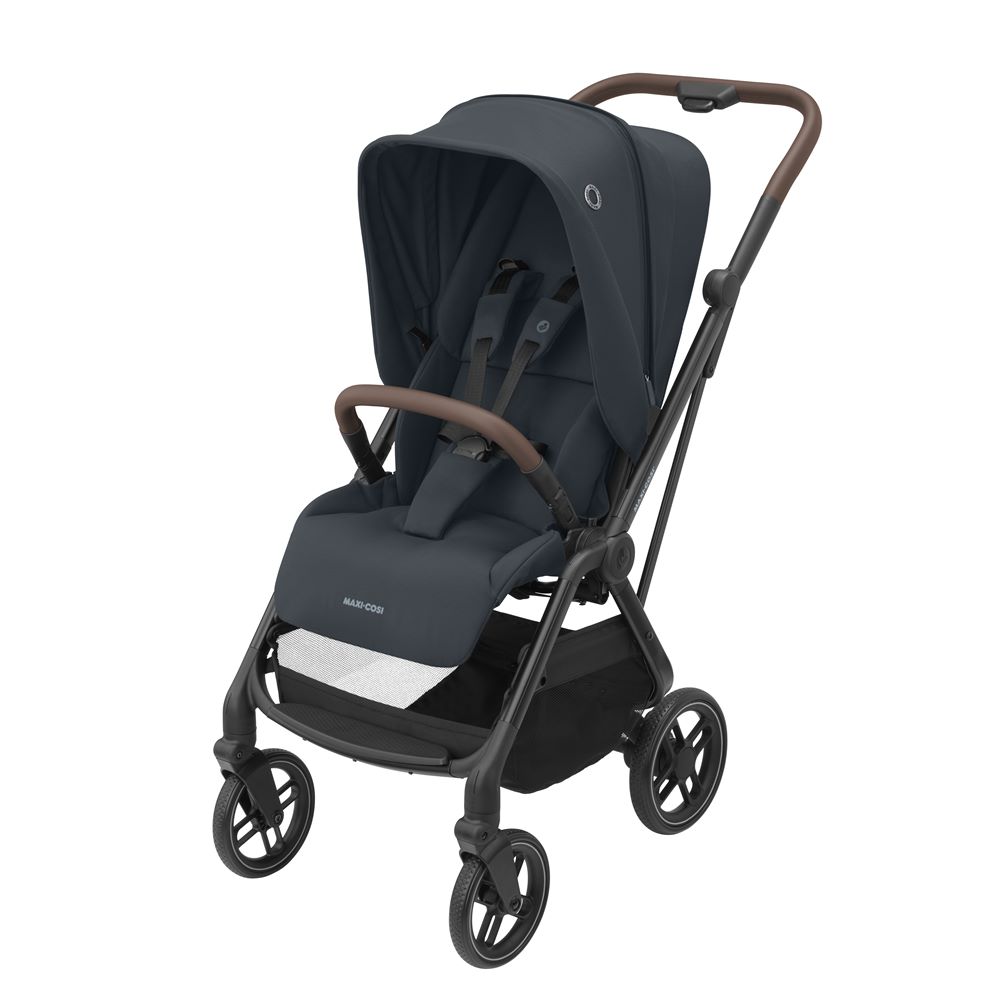 Poussette Léona 2 GRIS Maxi Cosi