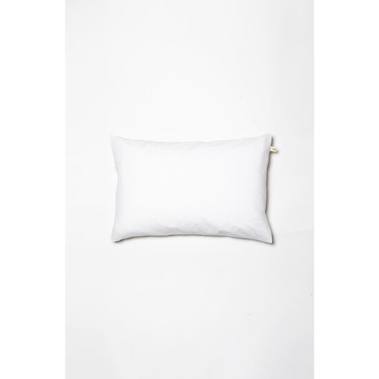 Kadolis Oreiller Coton Bio Maui Blanc 40x60 cm