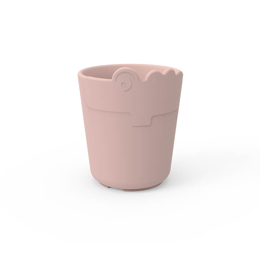 DONE BY DEER - Tasse Croco Kiddish ROSE Done by Deer