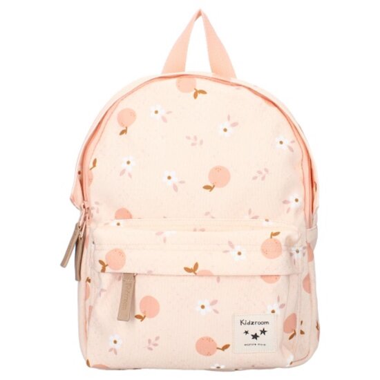 Kidzroom Sac à dos enfant fruits et fleurs Rose  Kidzroom Sac à dos enfant fruits et fleurs Rose